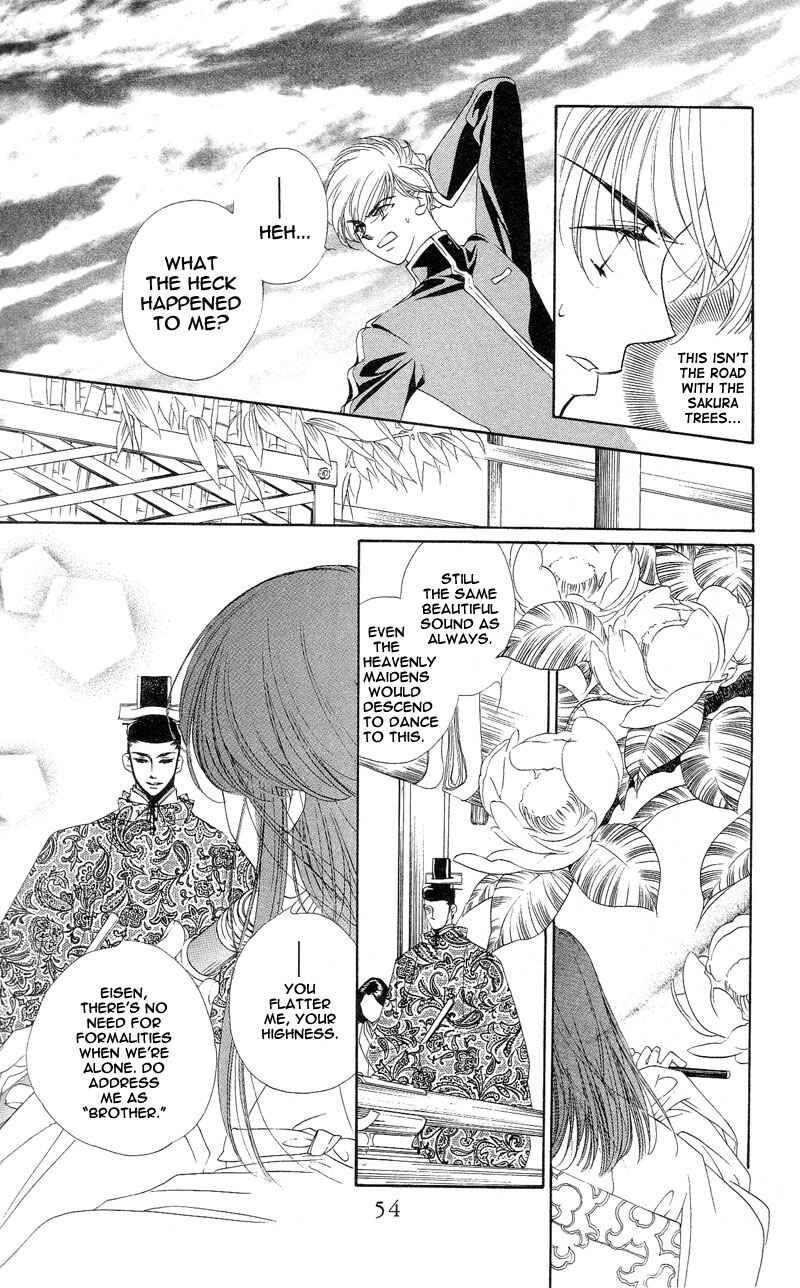 Page 55 Chapter 1 Harukanaru Toki no Naka de