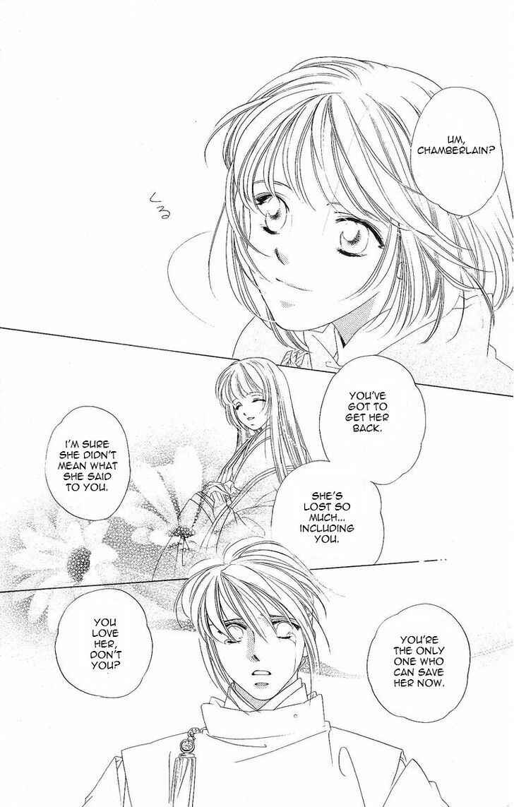 Page 24 Chapter 20 Harukanaru Toki no Naka de