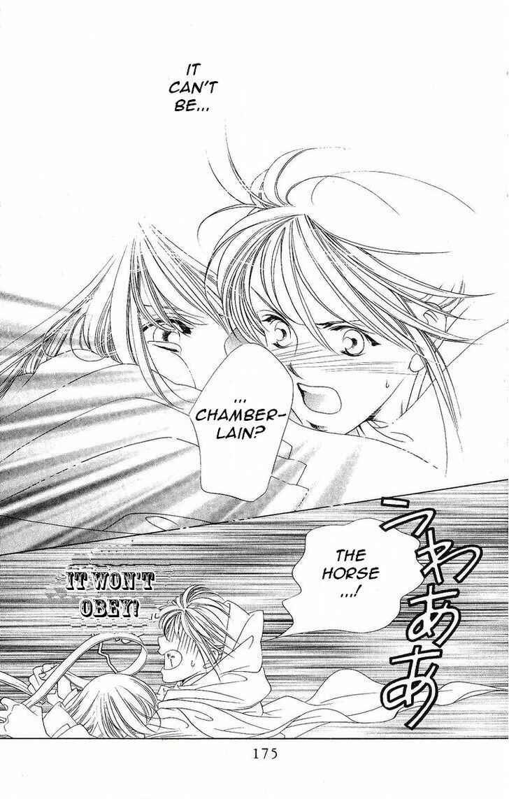 Page 30 Chapter 20 Harukanaru Toki no Naka de
