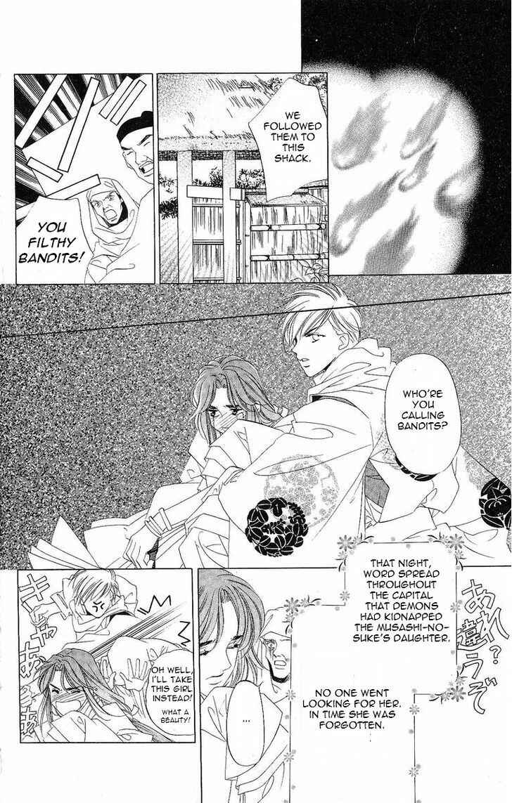 Page 31 Chapter 20 Harukanaru Toki no Naka de
