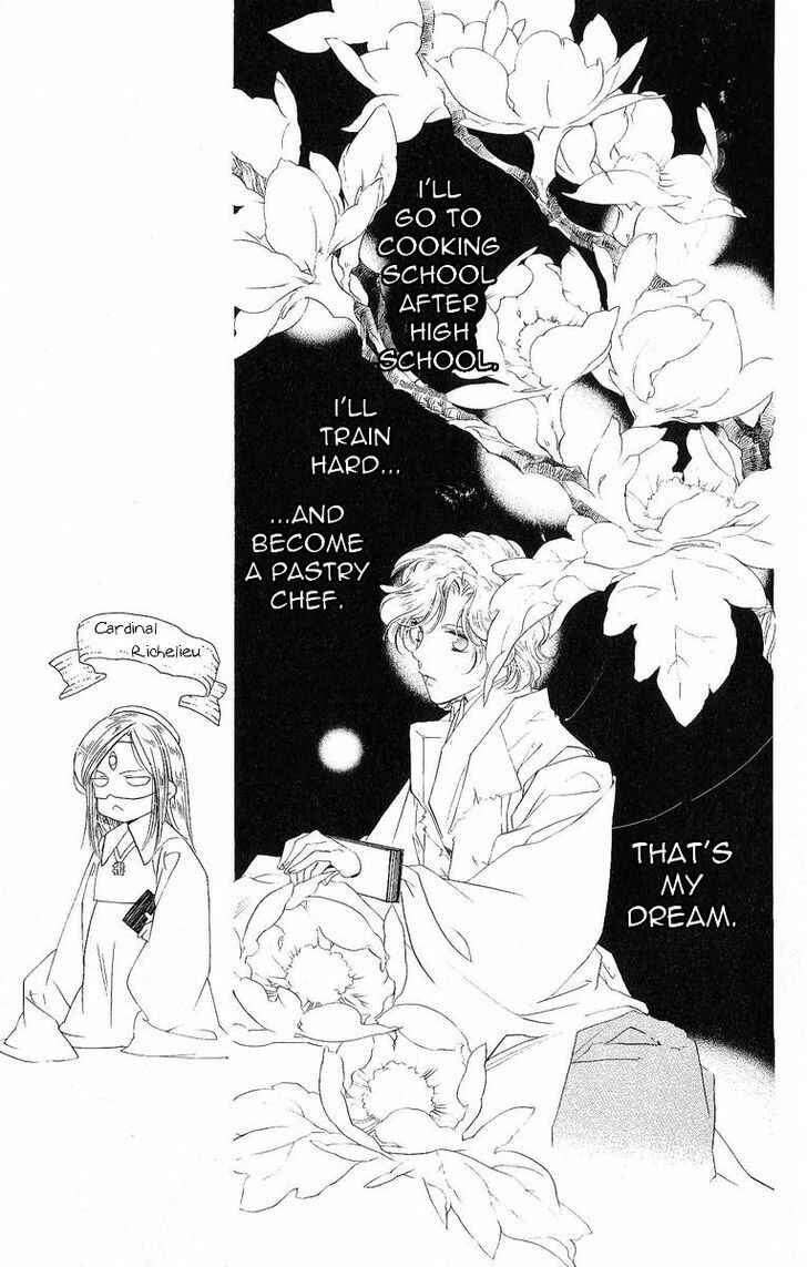 Page 27 Chapter 36 Harukanaru Toki no Naka de