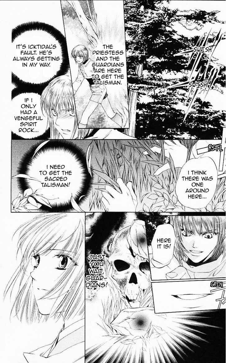 Page 8 Chapter 55 Harukanaru Toki no Naka de