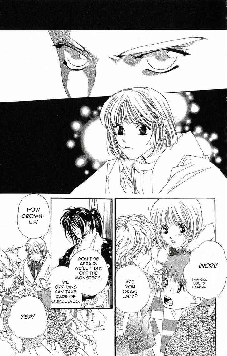 Page 28 Chapter 21 Harukanaru Toki no Naka de