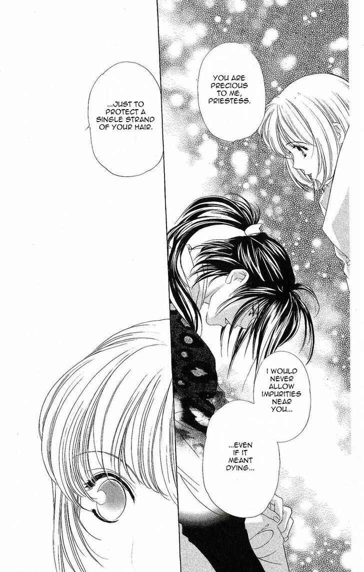 Page 36 Chapter 21 Harukanaru Toki no Naka de
