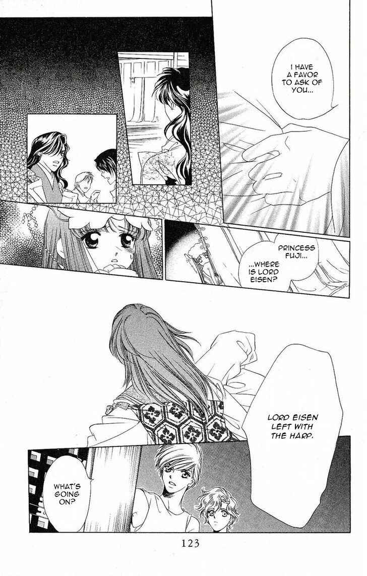 Page 16 Chapter 19 Harukanaru Toki no Naka de