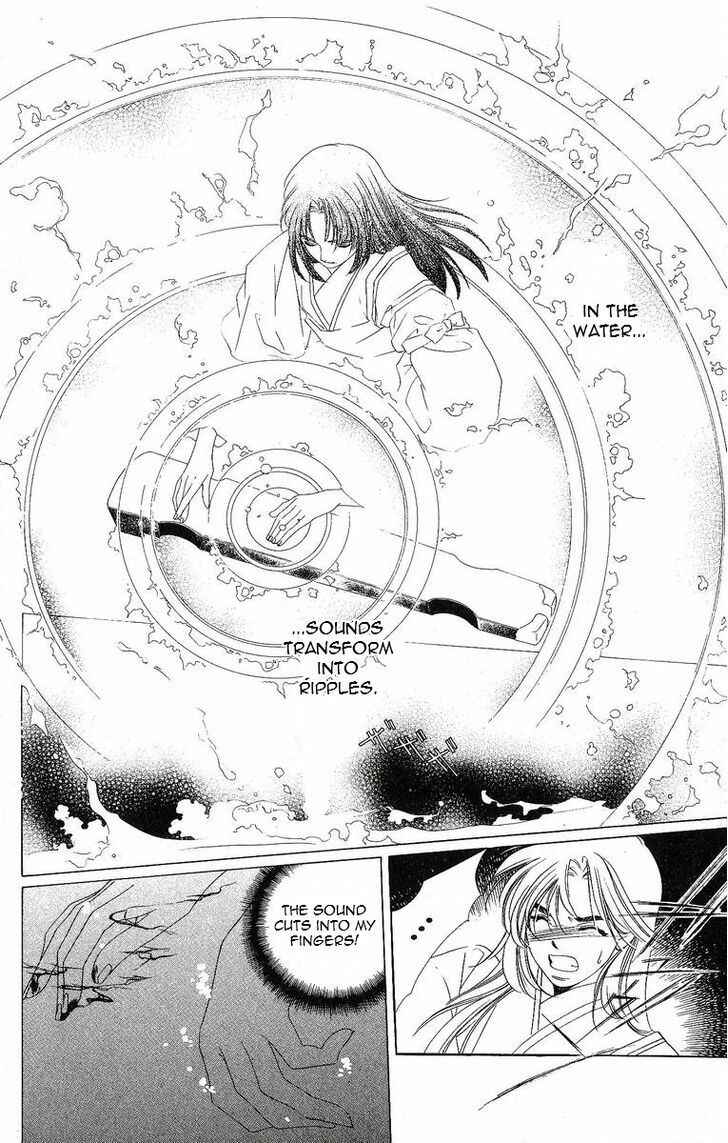 Page 21 Chapter 19 Harukanaru Toki no Naka de