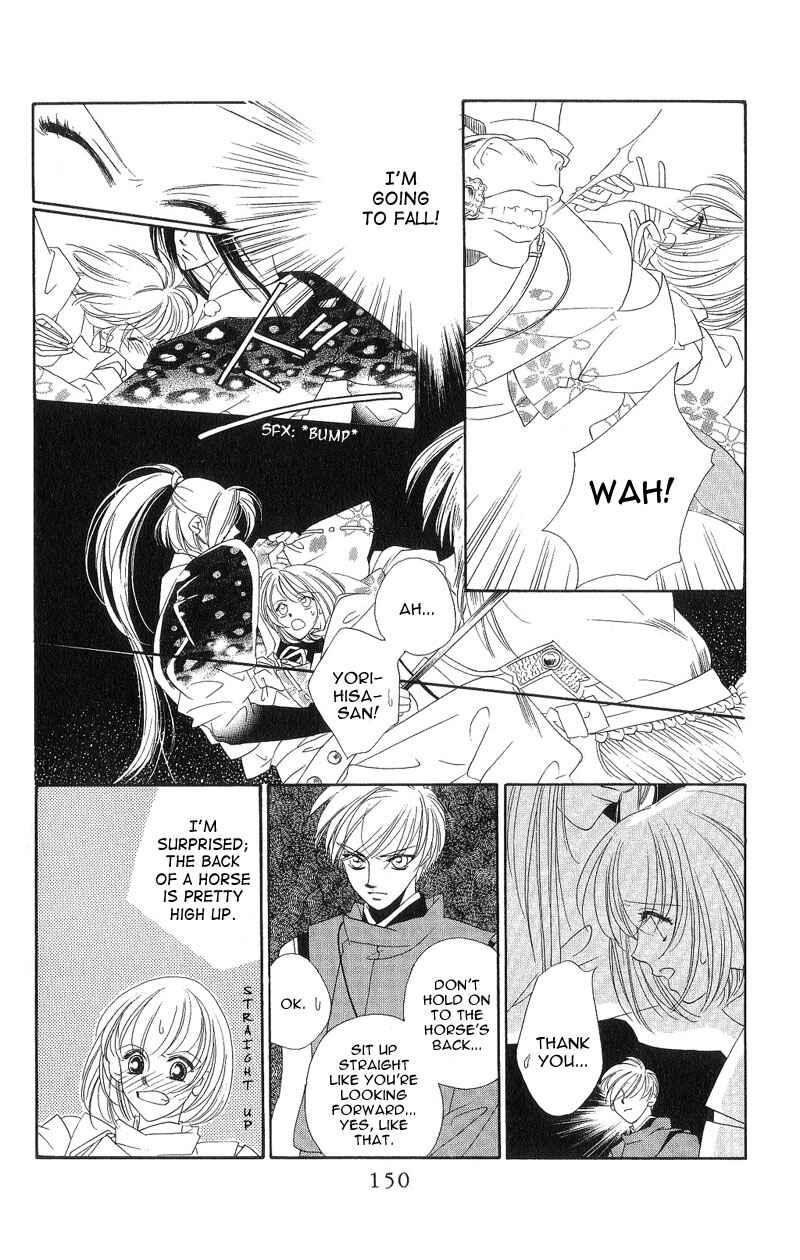 Page 27 Chapter 4 Harukanaru Toki no Naka de