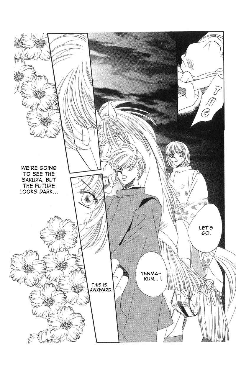 Page 28 Chapter 4 Harukanaru Toki no Naka de