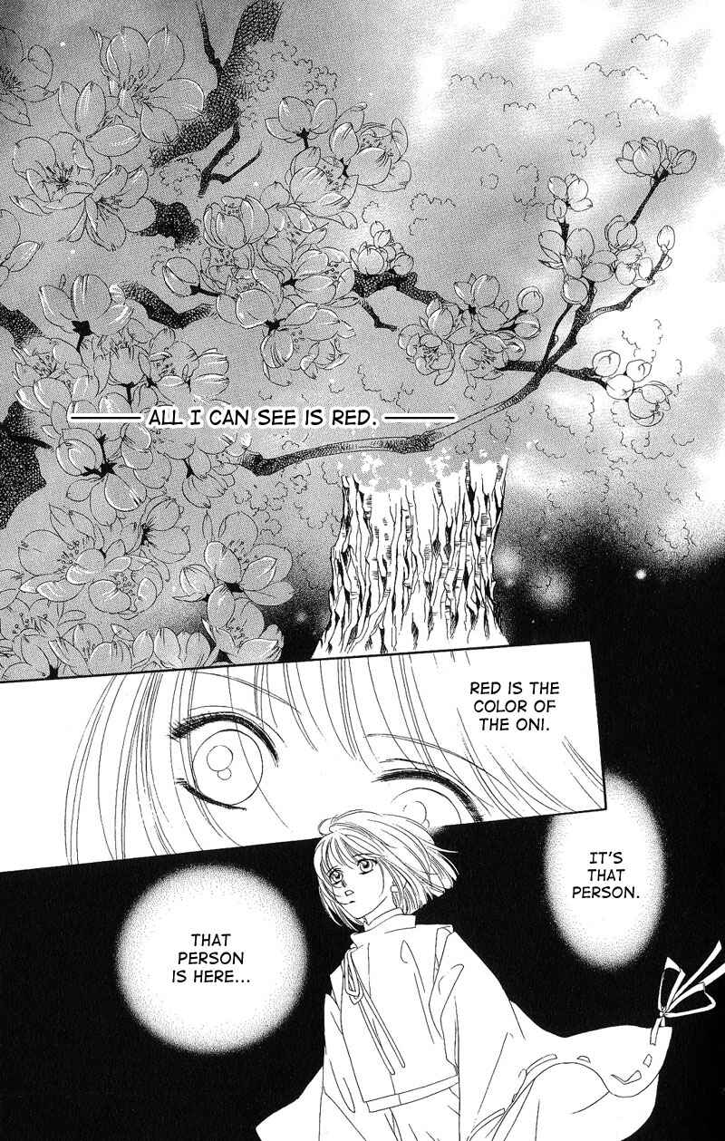 Page 34 Chapter 4 Harukanaru Toki no Naka de