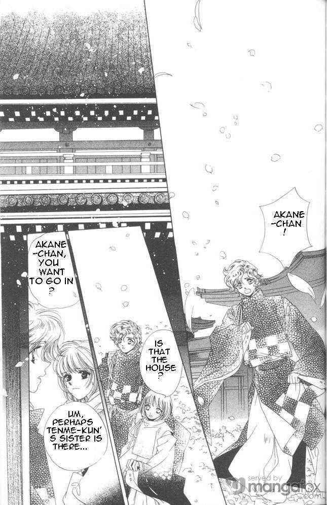 Page 10 Chapter 14 Harukanaru Toki no Naka de