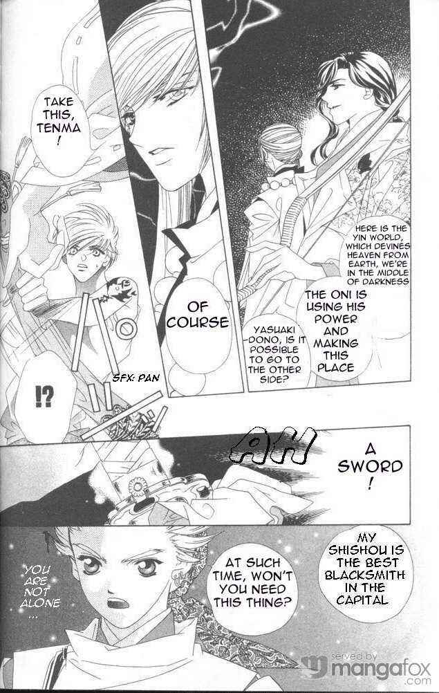 Page 16 Chapter 14 Harukanaru Toki no Naka de
