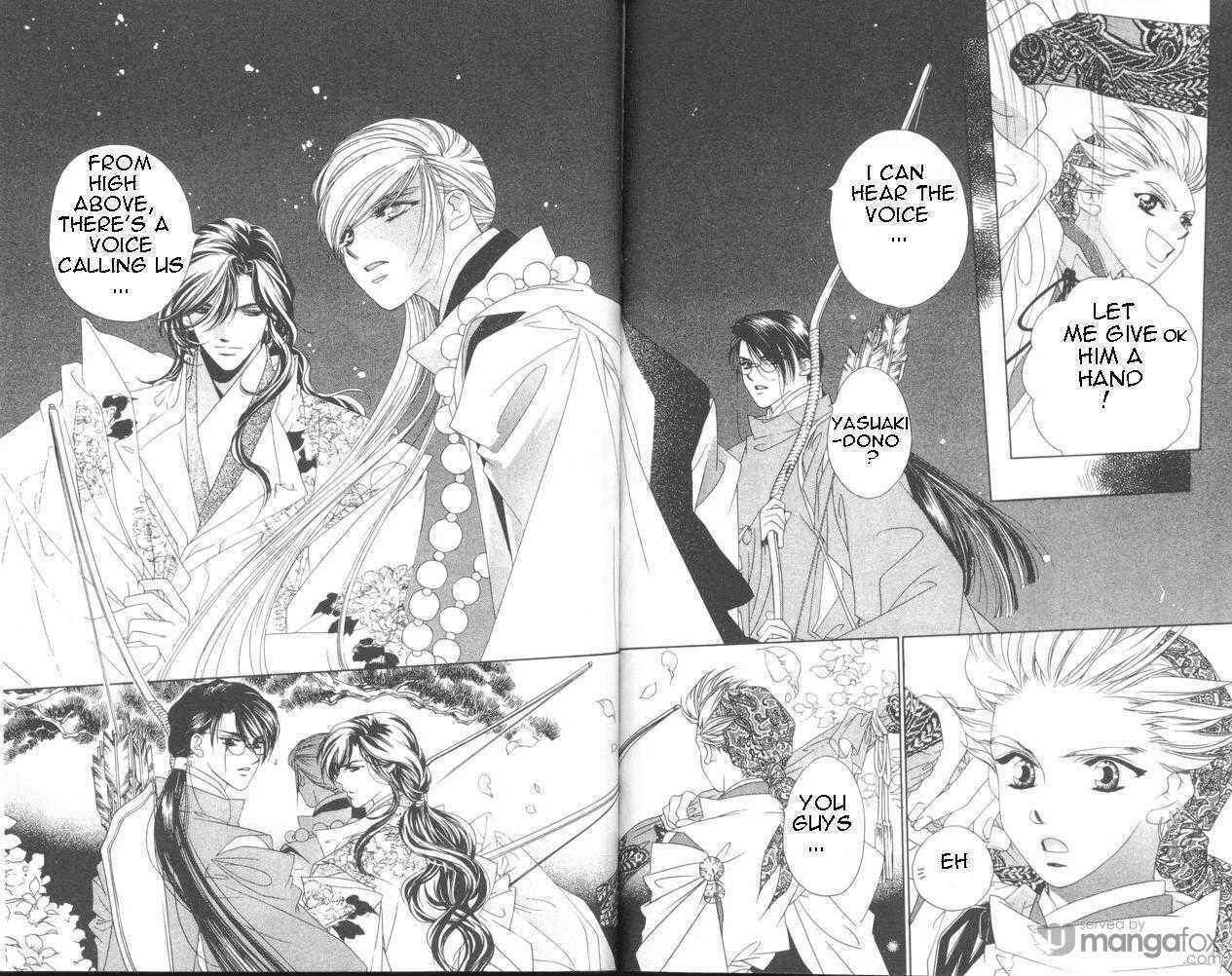 Page 2 Chapter 14 Harukanaru Toki no Naka de
