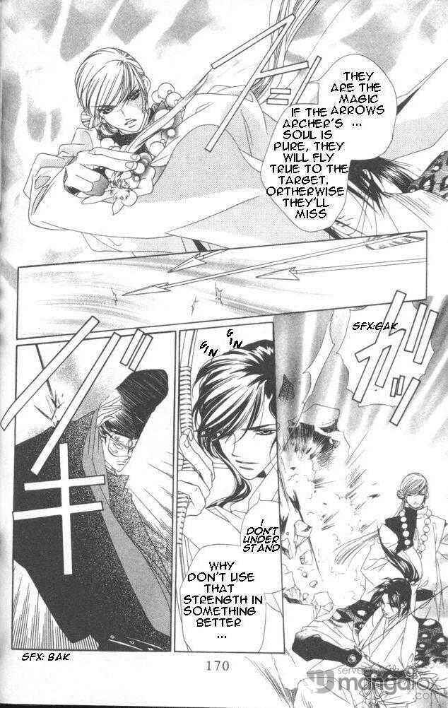 Page 22 Chapter 14 Harukanaru Toki no Naka de