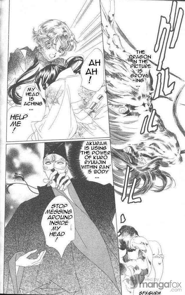 Page 24 Chapter 14 Harukanaru Toki no Naka de