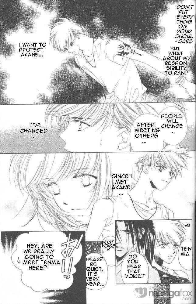 Page 6 Chapter 14 Harukanaru Toki no Naka de
