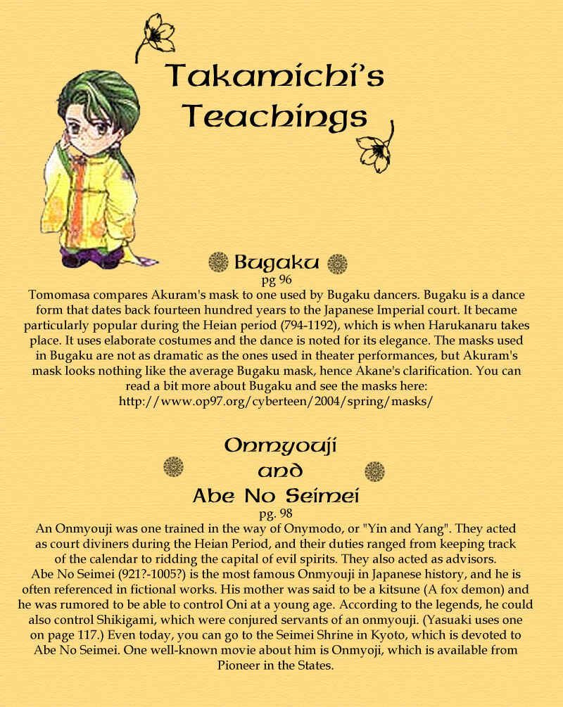 Page 35 Chapter 3 Harukanaru Toki no Naka de