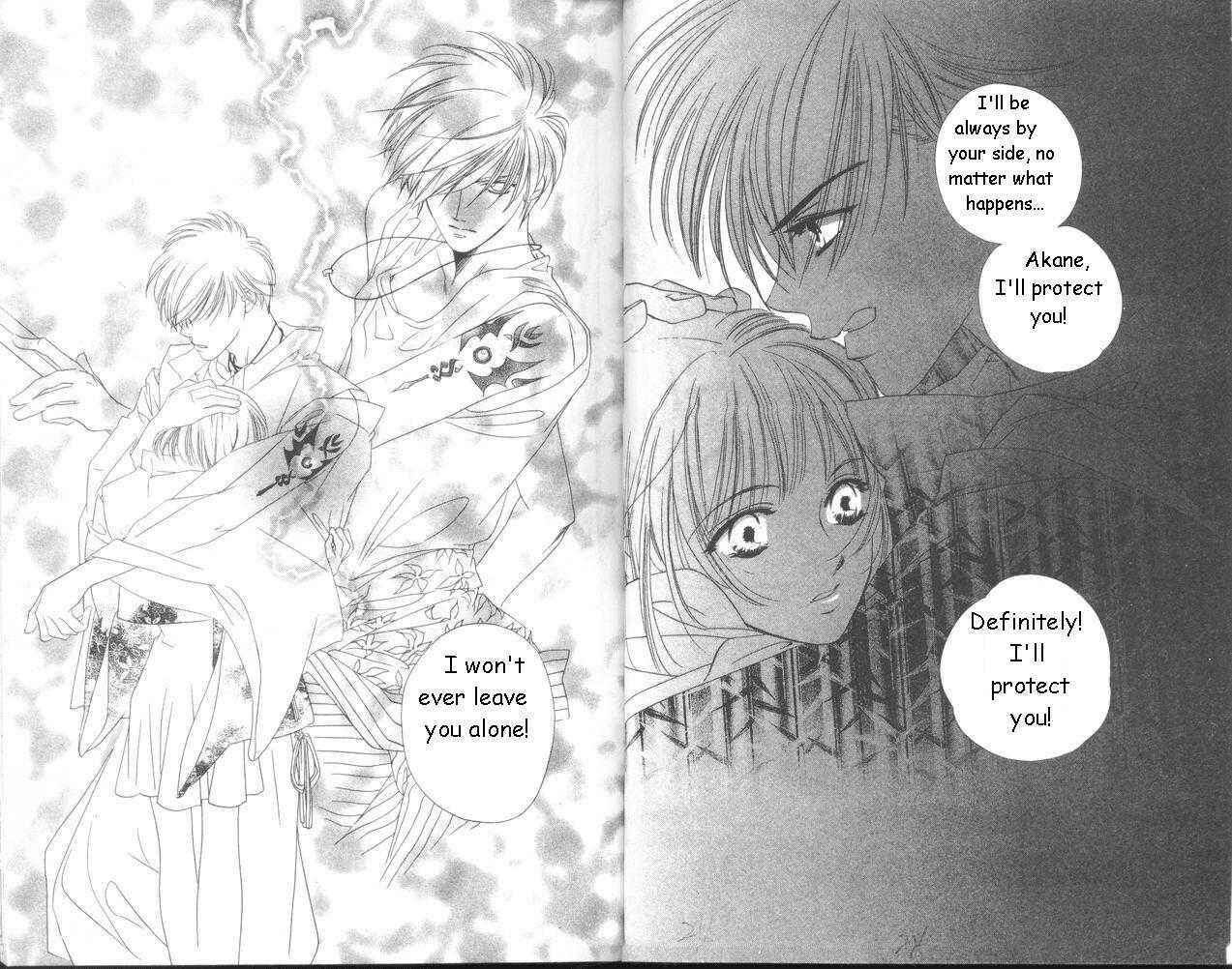 Page 14 Chapter 10 Harukanaru Toki no Naka de