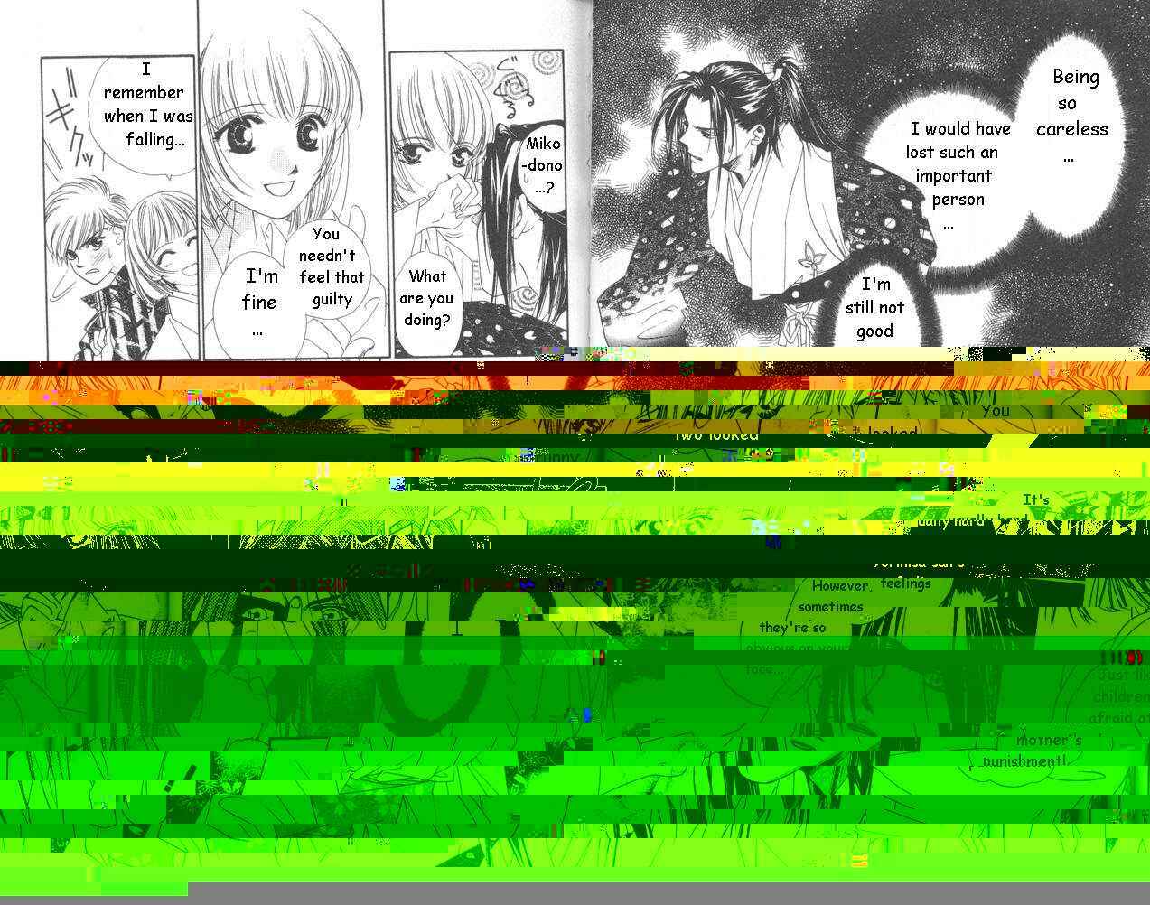 Page 24 Chapter 10 Harukanaru Toki no Naka de