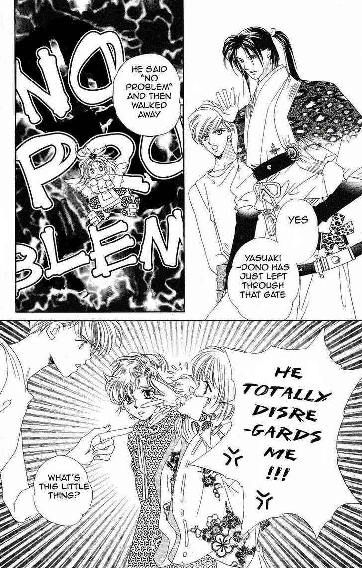Page 20 Chapter 15 Harukanaru Toki no Naka de