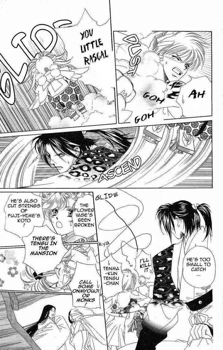 Page 23 Chapter 15 Harukanaru Toki no Naka de