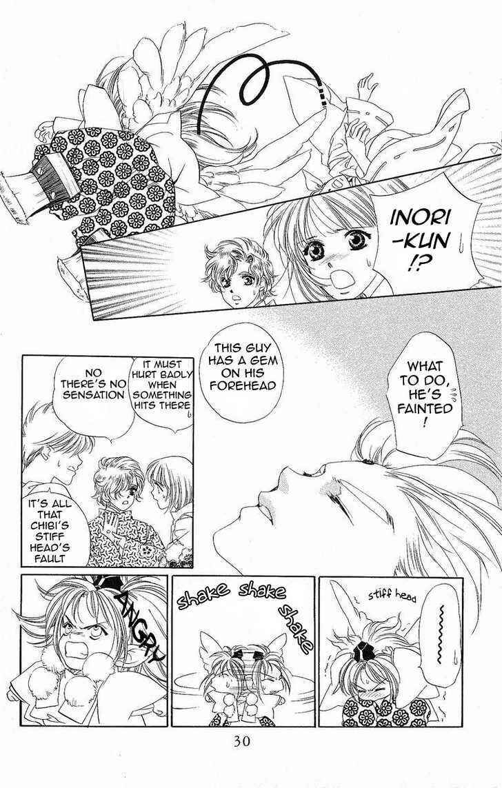 Page 28 Chapter 15 Harukanaru Toki no Naka de