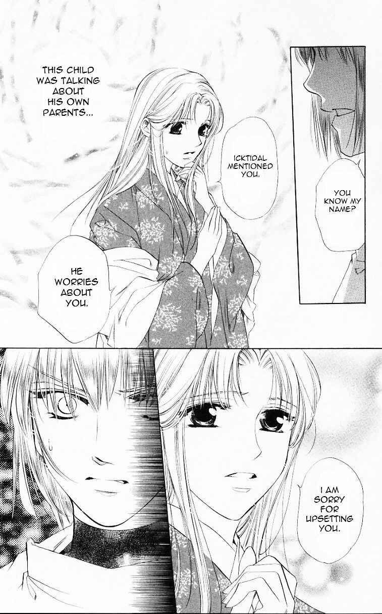 Page 19 Chapter 54 Harukanaru Toki no Naka de