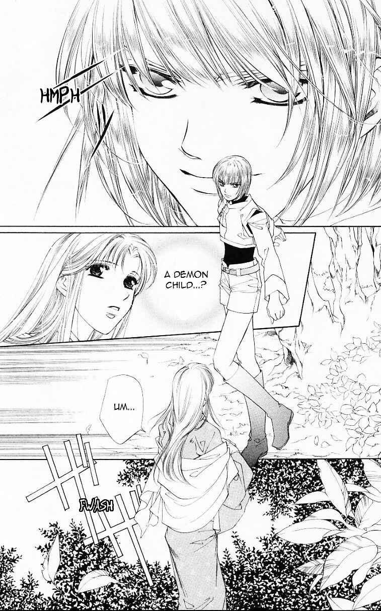 Page 5 Chapter 54 Harukanaru Toki no Naka de