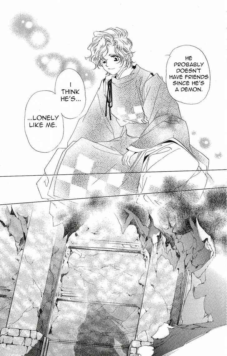 Page 10 Chapter 33 Harukanaru Toki no Naka de