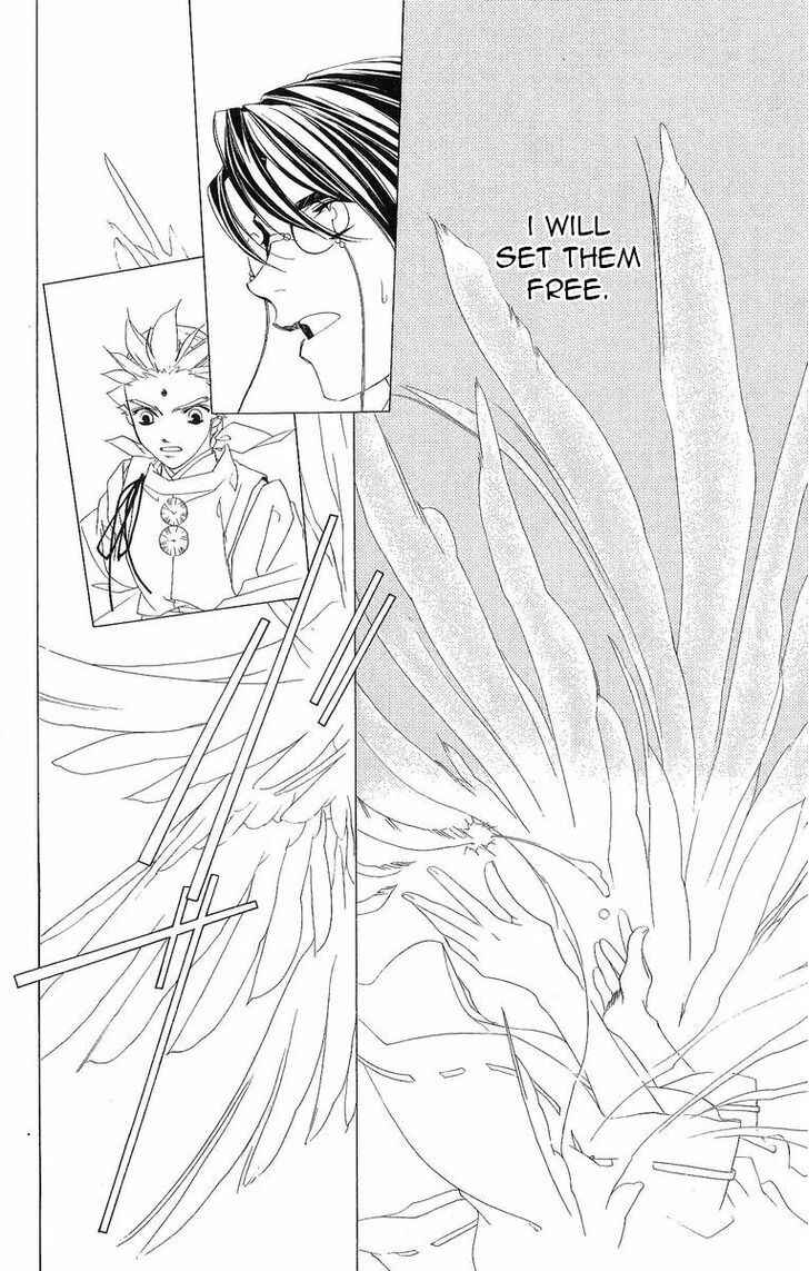 Page 25 Chapter 33 Harukanaru Toki no Naka de