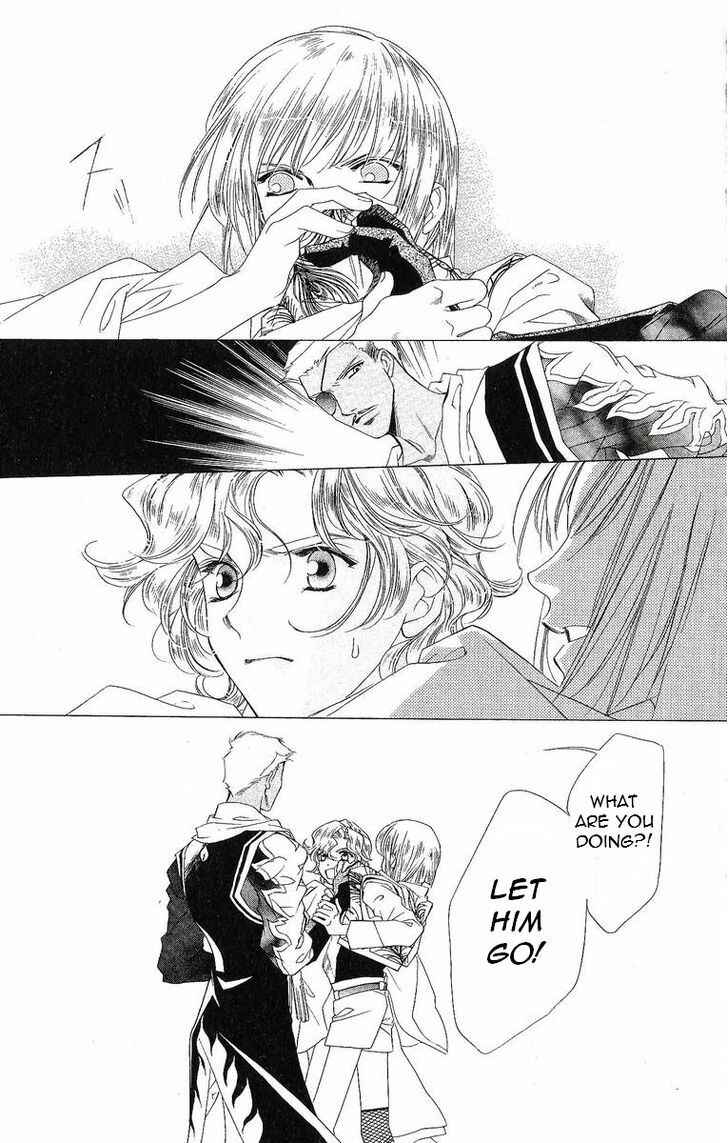 Page 32 Chapter 33 Harukanaru Toki no Naka de