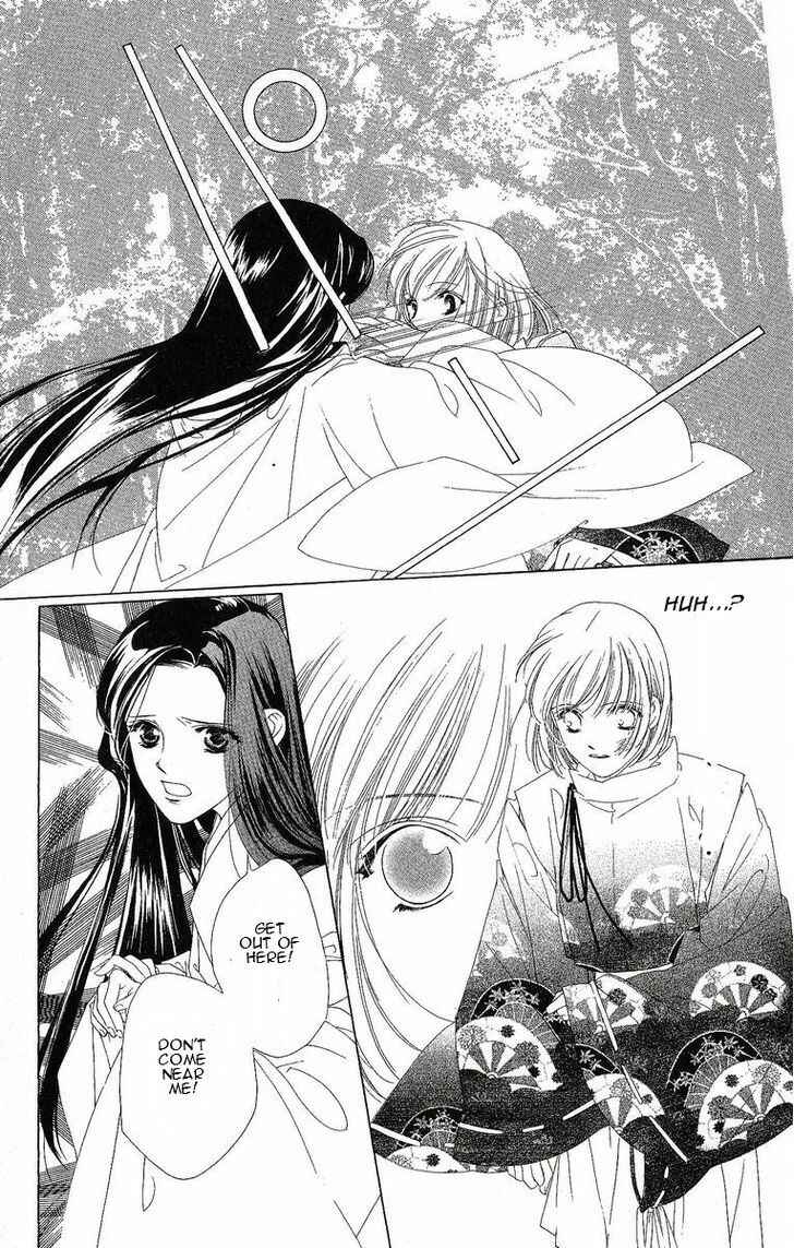 Page 31 Chapter 23 Harukanaru Toki no Naka de