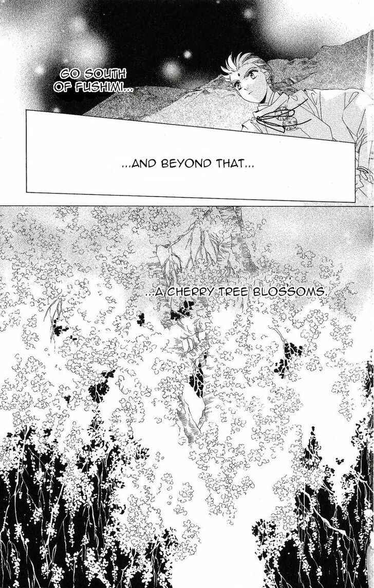 Page 18 Chapter 26 Harukanaru Toki no Naka de
