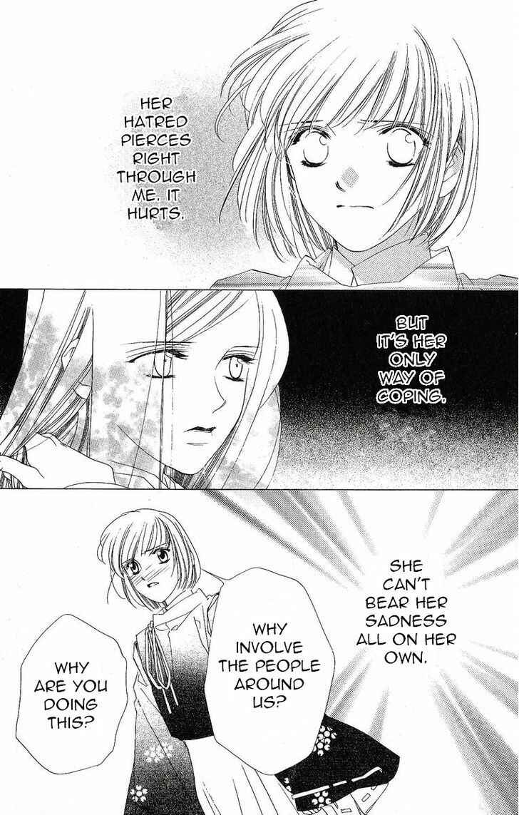 Page 23 Chapter 26 Harukanaru Toki no Naka de