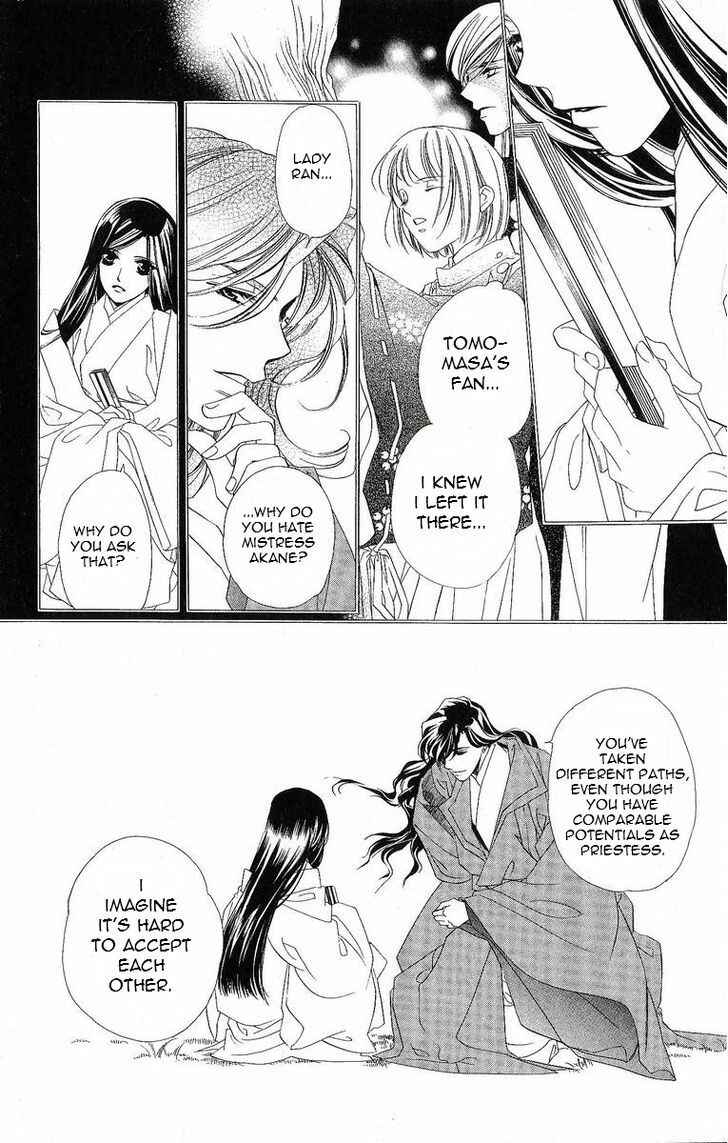 Page 9 Chapter 26 Harukanaru Toki no Naka de