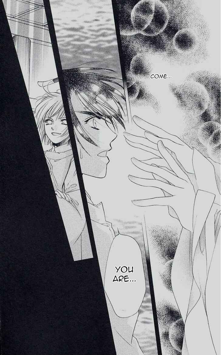 Page 26 Chapter 42 Harukanaru Toki no Naka de
