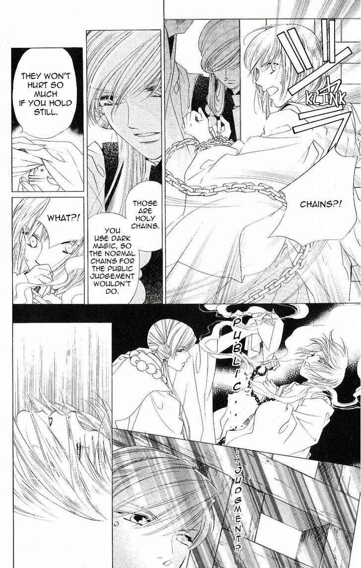 Page 6 Chapter 38 Harukanaru Toki no Naka de