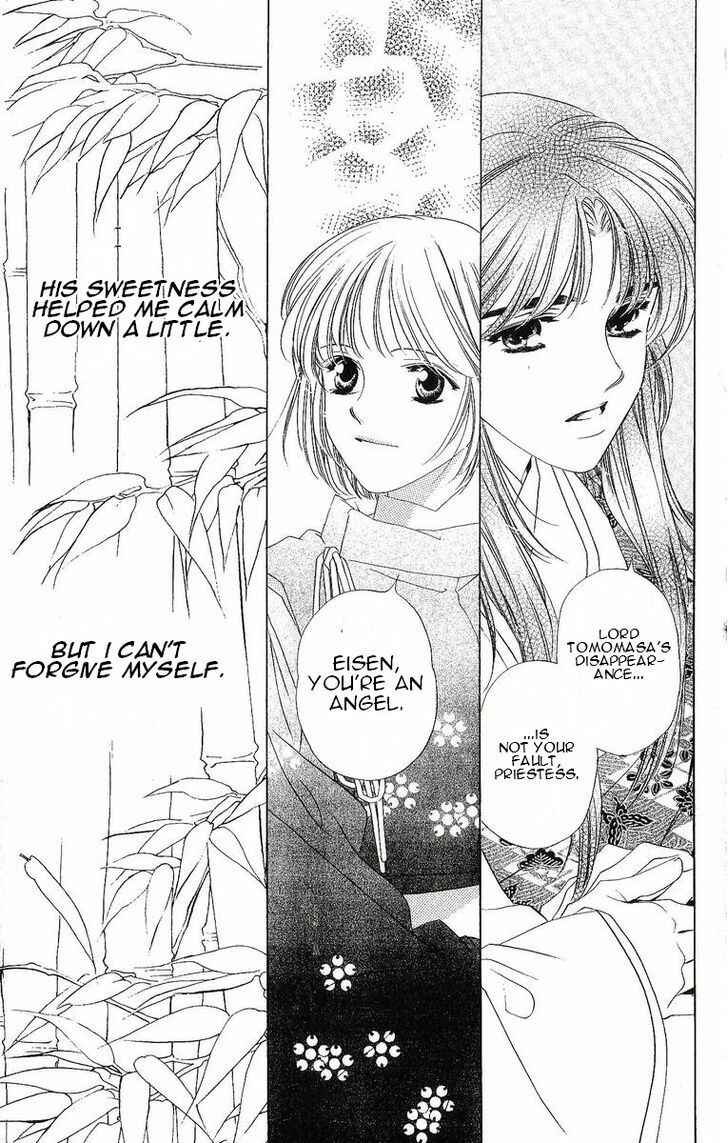 Page 20 Chapter 25 Harukanaru Toki no Naka de