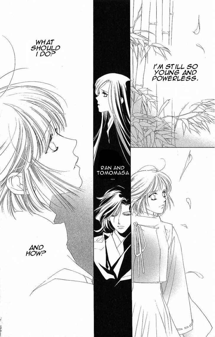 Page 21 Chapter 25 Harukanaru Toki no Naka de