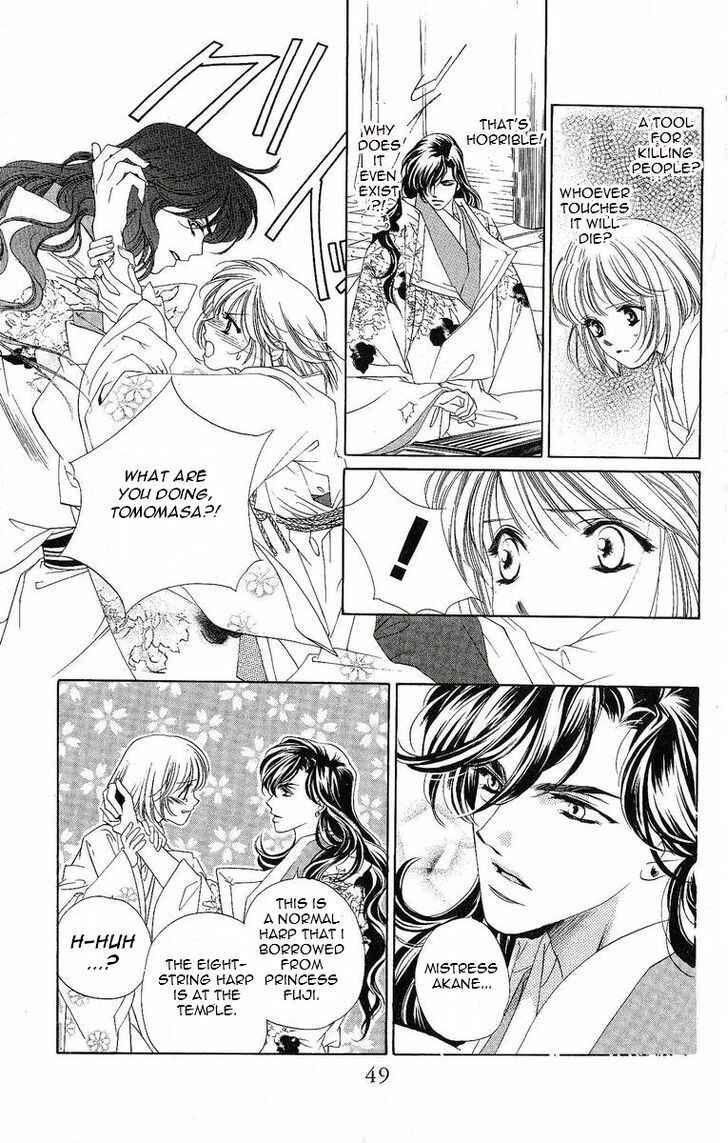 Page 14 Chapter 16 Harukanaru Toki no Naka de