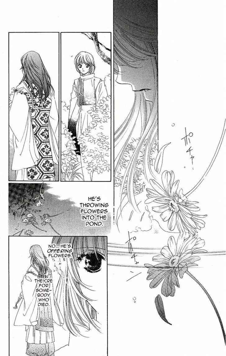 Page 19 Chapter 16 Harukanaru Toki no Naka de