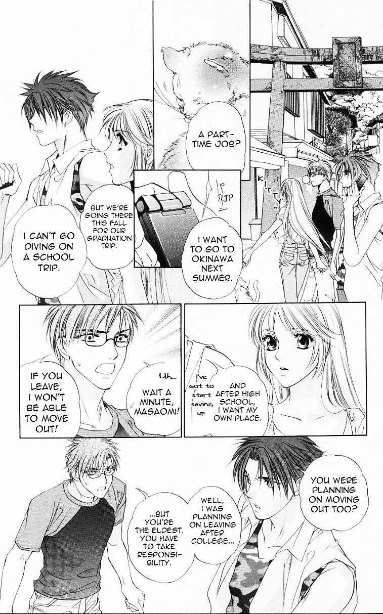Page 21 Chapter 56.5 Harukanaru Toki no Naka de