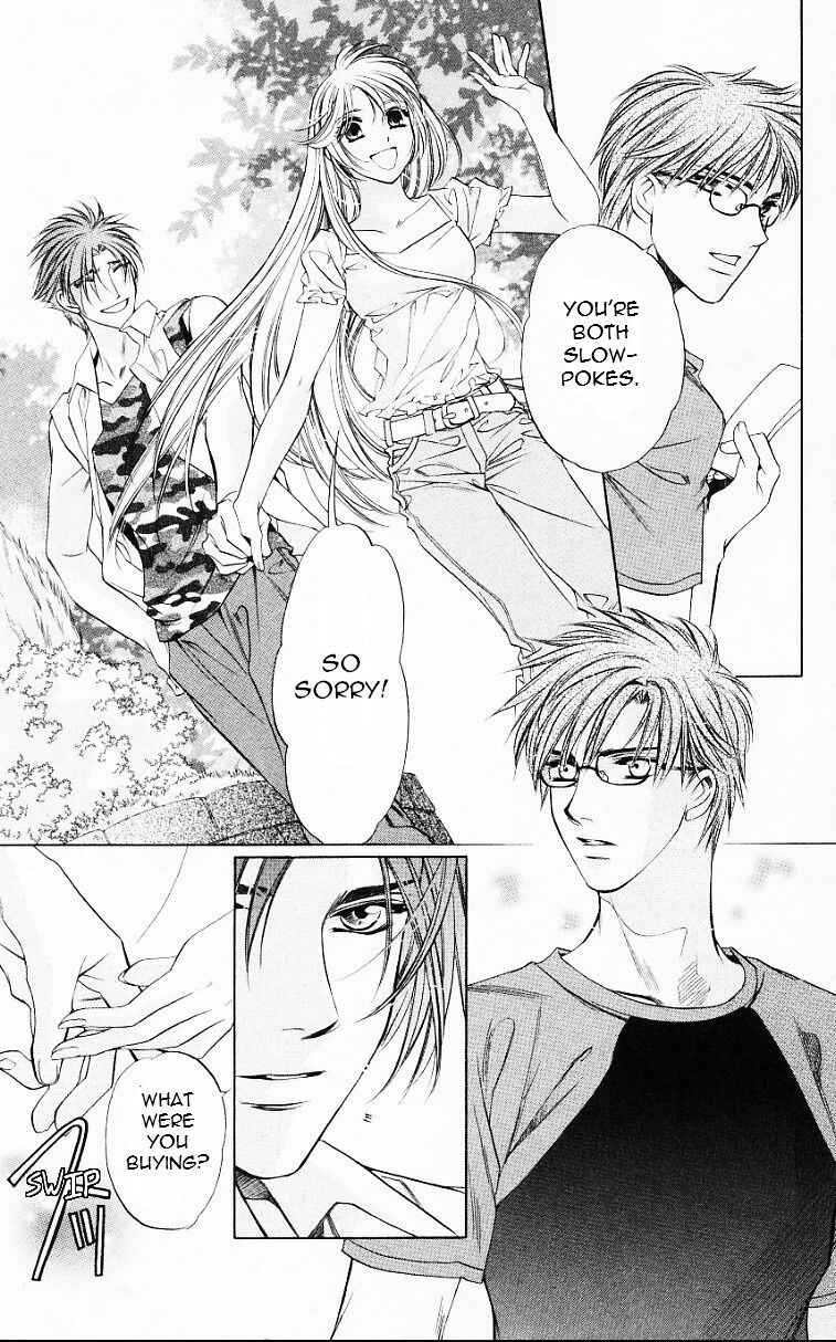 Page 27 Chapter 56.5 Harukanaru Toki no Naka de