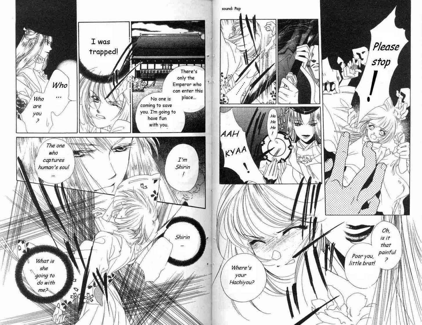 Page 15 Chapter 8 Harukanaru Toki no Naka de