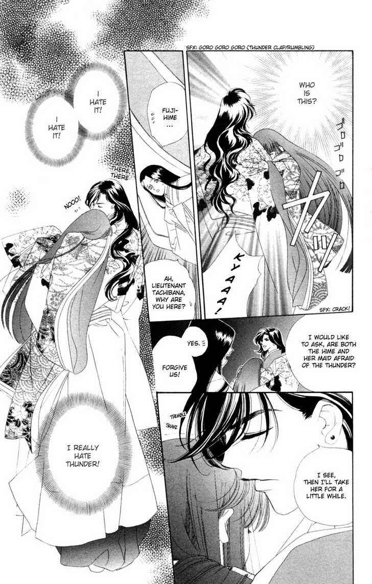 Page 10 Chapter 7 Harukanaru Toki no Naka de