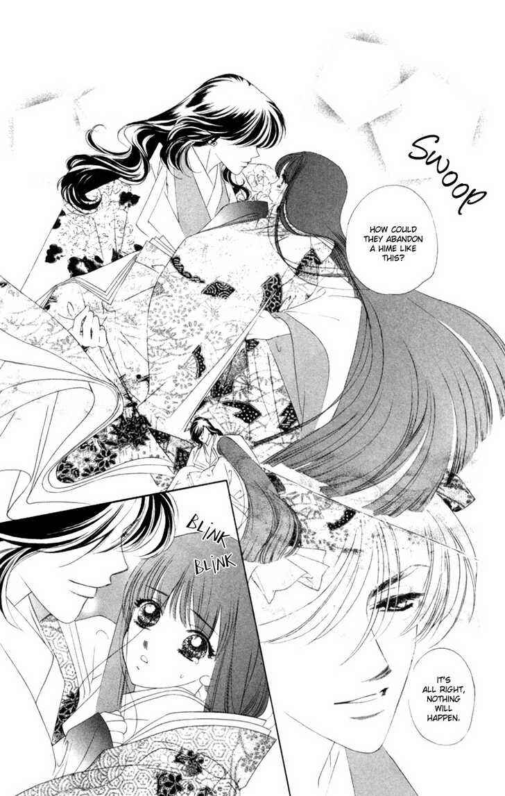 Page 9 Chapter 7 Harukanaru Toki no Naka de