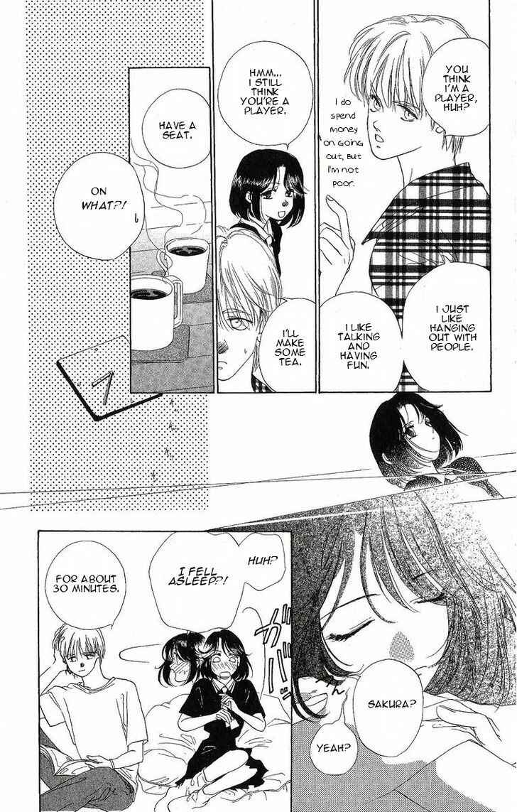 Page 12 Chapter 24.6 Harukanaru Toki no Naka de