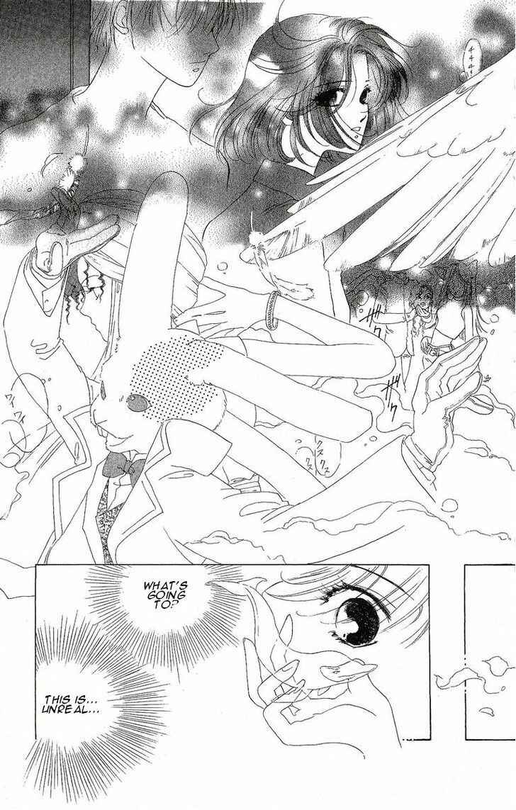 Page 16 Chapter 24.6 Harukanaru Toki no Naka de