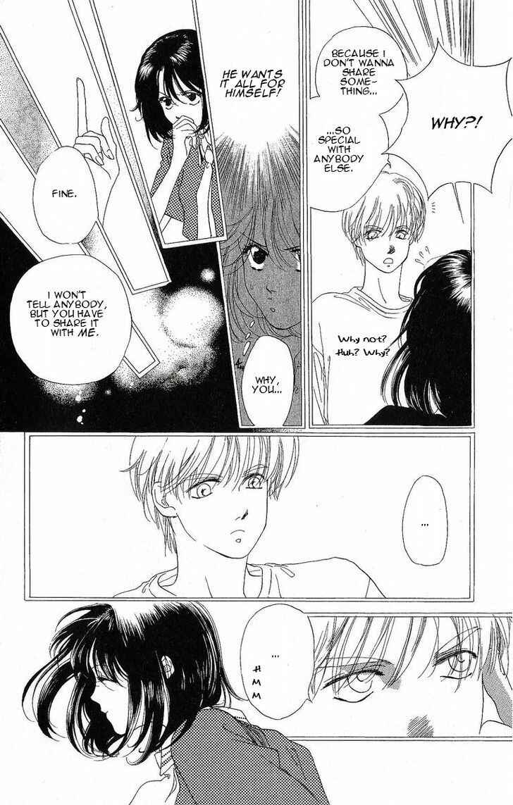 Page 19 Chapter 24.6 Harukanaru Toki no Naka de