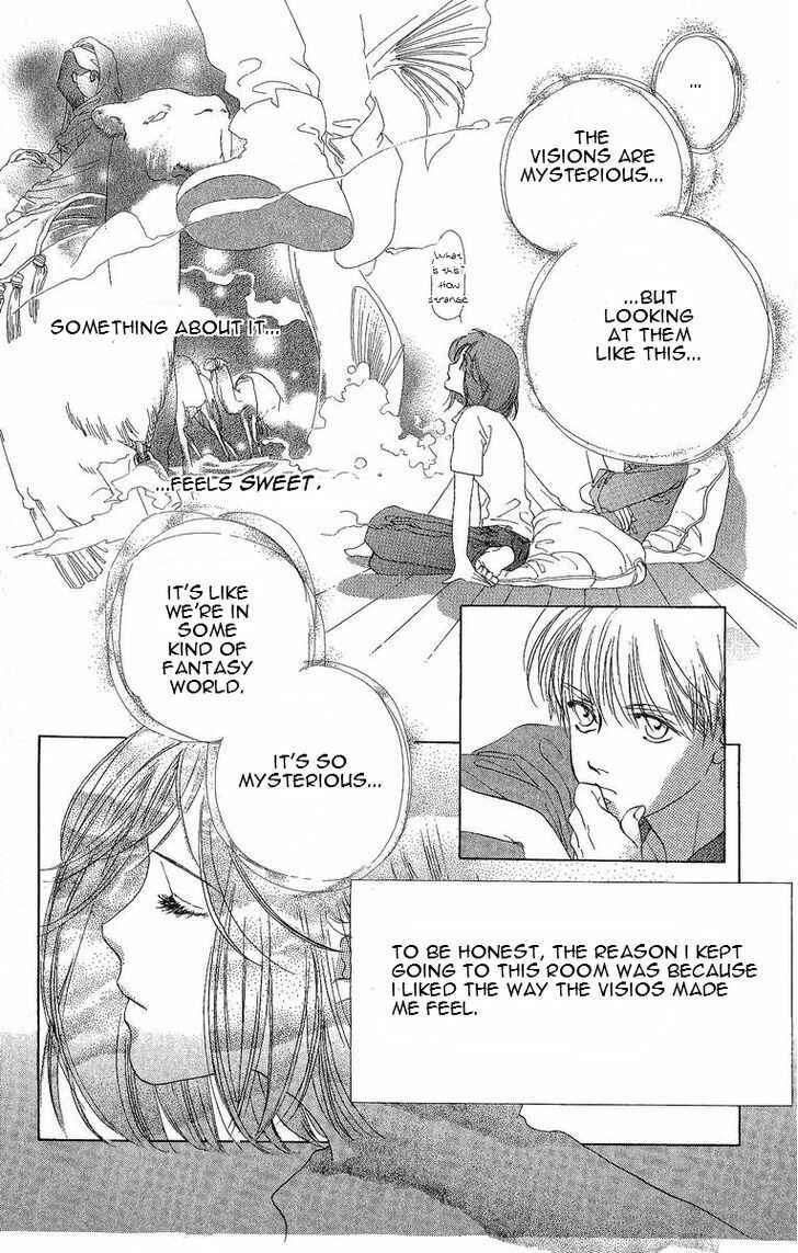 Page 21 Chapter 24.6 Harukanaru Toki no Naka de