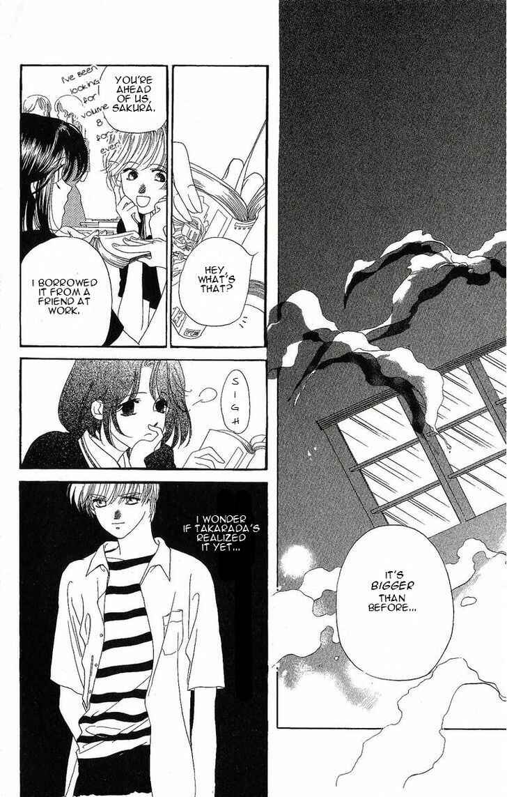 Page 27 Chapter 24.6 Harukanaru Toki no Naka de